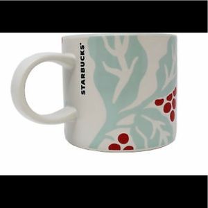 Starbucks Holiday 2018 Christmas Ceramic Mug